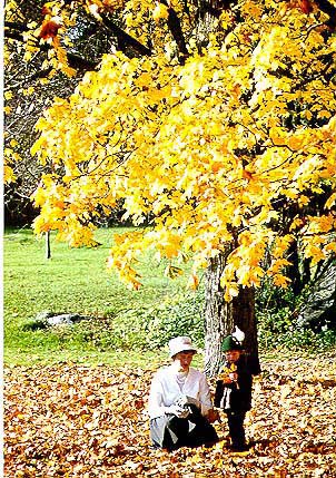 Solveig på Jollas Gård