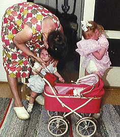 Mamma ingriper