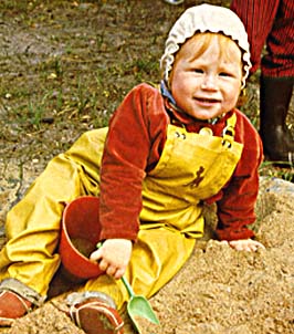 Döttrarnas sandhög