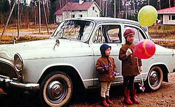 Sonja, Solveig och Simcan