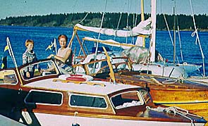 På gästplats i Nynäshamn