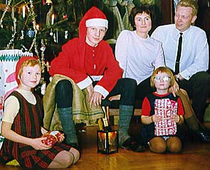 Jul i Ackevillan