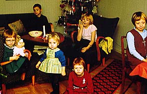 Jul i Braås