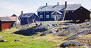 Åländsk bondgård