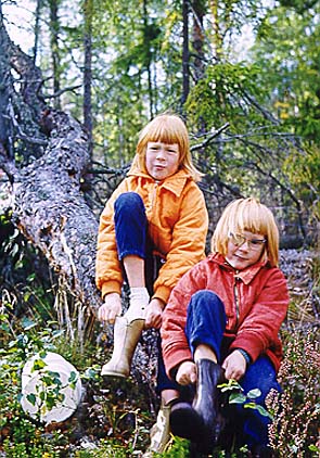 Härliga höstdagar