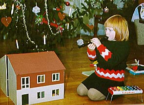 Sonja och dockhemmet