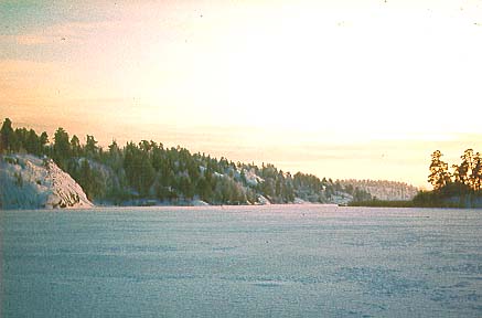 Vinterkväll