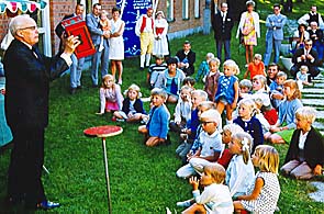 Midsommar
