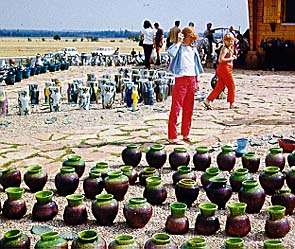 Pottery