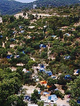 Camping